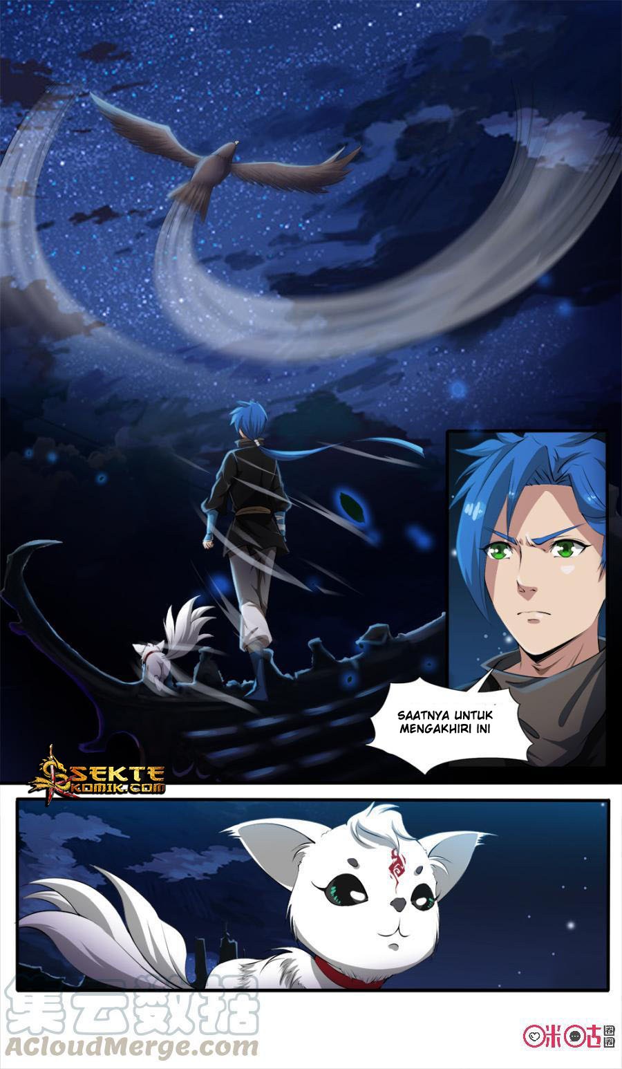 Jiuxing Tianchen Chapter 115 Gambar 2